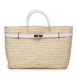 DLD STRAW BAG